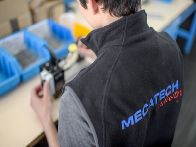 ADVANTAGES MECATECH industry