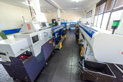 16 CNC MACHINES AVAILABLE - Read more