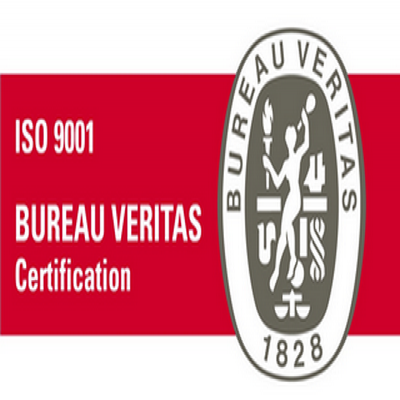 SERTIFIKAT - ISO9001 : 2015